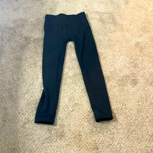 Fleeced lined leggings never been worn